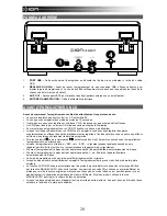 Preview for 20 page of ION CD DIRECT Quick Start Manual