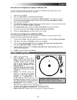 Preview for 25 page of ION CD DIRECT Quick Start Manual