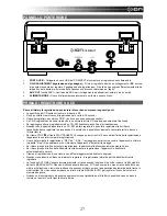 Preview for 27 page of ION CD DIRECT Quick Start Manual