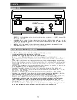 Preview for 34 page of ION CD DIRECT Quick Start Manual