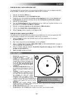 Preview for 39 page of ION CD DIRECT Quick Start Manual