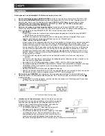 Preview for 42 page of ION CD DIRECT Quick Start Manual