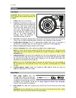 Preview for 4 page of ION COMPACT LP Quick Start Manual