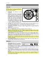 Preview for 24 page of ION COMPACT LP Quick Start Manual