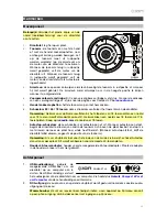 Preview for 29 page of ION COMPACT LP Quick Start Manual