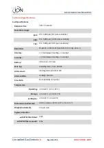 Preview for 44 page of ION CUB Instrument User Manual