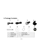 Preview for 4 page of ION DashCam Quick Start Manual