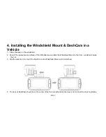 Preview for 7 page of ION DashCam Quick Start Manual