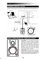 Предварительный просмотр 20 страницы ION DESK ROCKER Owner'S Manual