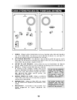 Preview for 21 page of ION DESK ROCKER Owner'S Manual