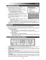 Preview for 7 page of ION DISCOVER KEYBOARD USB Quick Start Manual