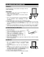 Preview for 26 page of ION DOCS2GO Quick Start Manual