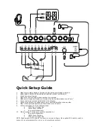 Preview for 6 page of ION Electronic Drum Kit Owner'S Manual