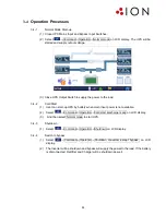 Preview for 43 page of ION F-20 Series User Manual