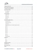 Preview for 4 page of ION FALCO Instrument User Manual