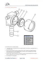 Preview for 17 page of ION FALCO Instrument User Manual