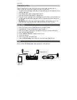 Preview for 4 page of ION Garage Rocker Quick Start Manual