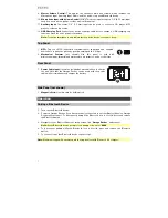 Preview for 6 page of ION Garage Rocker Quick Start Manual