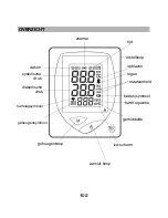 Предварительный просмотр 102 страницы ION Health USB WRIST BLOOD PRESSURE MONITOR Quick Start Manual