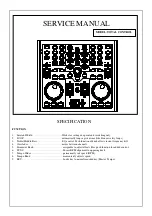 Preview for 6 page of ION iCUE Service Manual