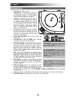 Предварительный просмотр 28 страницы ION iLP Quick Start Manual