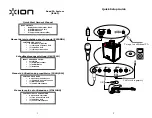 ION iPA02 Quick Start Owner'S Manual preview