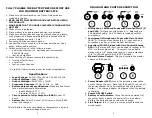 Preview for 2 page of ION iPA02 Quick Start Owner'S Manual