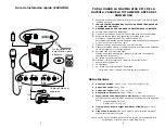 Предварительный просмотр 3 страницы ION iPA02 Quick Start Owner'S Manual