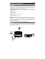 Предварительный просмотр 9 страницы ION iPK5B Quick Start Manual