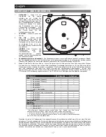 Preview for 18 page of ION IPROFILE Quick Start Manual