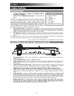 Preview for 22 page of ION IPROFILE Quick Start Manual