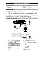 Preview for 3 page of ION IPTUSB Owner'S Manual