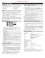 ION ISP75A Quick Start Manual preview