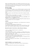 Preview for 4 page of ION IT103 User Manual