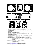 Preview for 7 page of ION iTT03X Quick Start Owner'S Manual