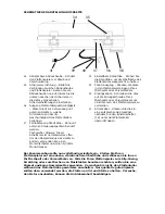 Preview for 15 page of ION iTT03X Quick Start Owner'S Manual