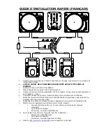 Preview for 17 page of ION iTT03X Quick Start Owner'S Manual