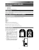 Preview for 3 page of ION JUKEBOX DOCK Quick Start Manual