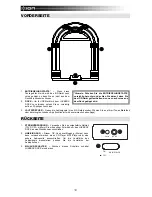 Preview for 12 page of ION JUKEBOX DOCK Quick Start Manual