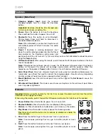 Preview for 6 page of ION KEYSTONE Quick Start Manual