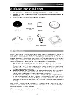 Предварительный просмотр 13 страницы ION LP DOCK Quick Start Manual