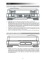 Preview for 4 page of ION LP2CD Quick Start Manual