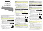 Preview for 1 page of ION Meeting Mate 5001926919 Quick Start Manual