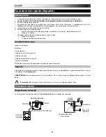 Предварительный просмотр 6 страницы ION Mega Party Express Quick Start Manual