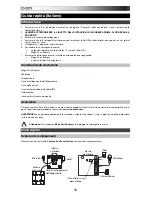 Предварительный просмотр 16 страницы ION Mega Party Express Quick Start Manual