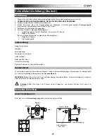 Предварительный просмотр 21 страницы ION Mega Party Express Quick Start Manual