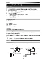 Предварительный просмотр 26 страницы ION Mega Party Express Quick Start Manual