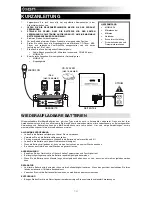 Preview for 14 page of ION MOBILE DJ Quick Start Manual