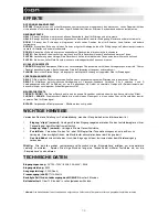 Preview for 16 page of ION MOBILE DJ Quick Start Manual