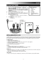 Preview for 17 page of ION MOBILE DJ Quick Start Manual